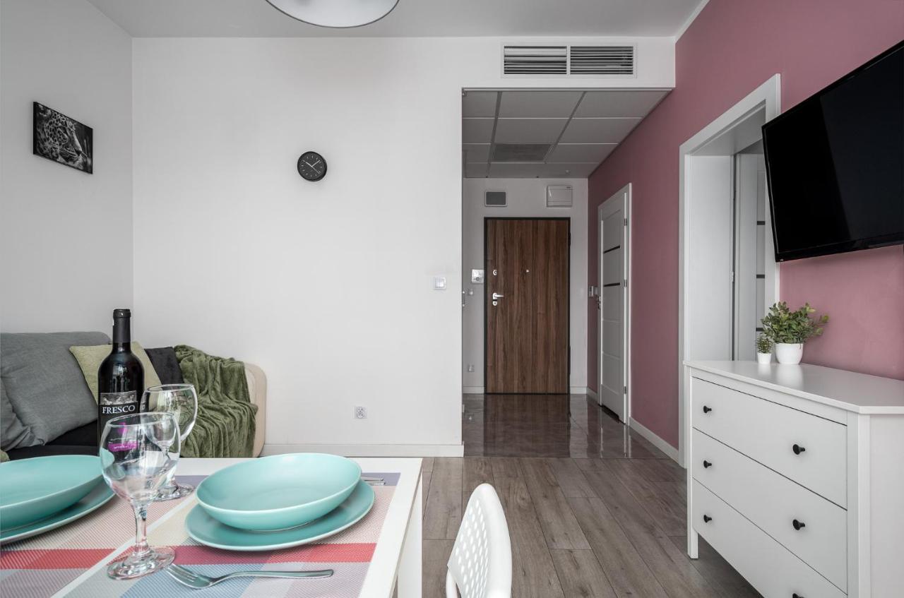 Апартаменти Prymasa Street Apartament Варшава Екстер'єр фото